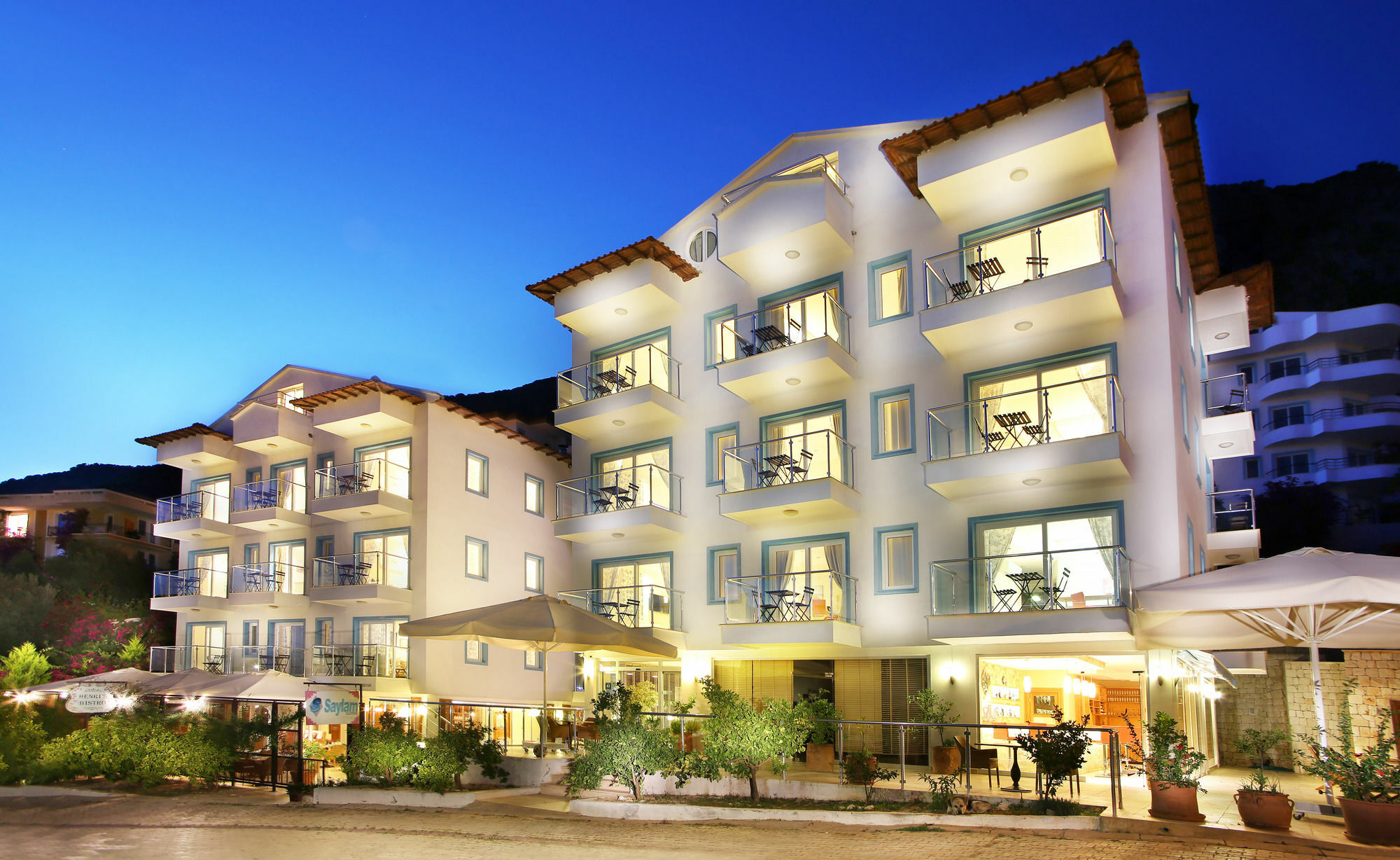 Saylam Suites Kas